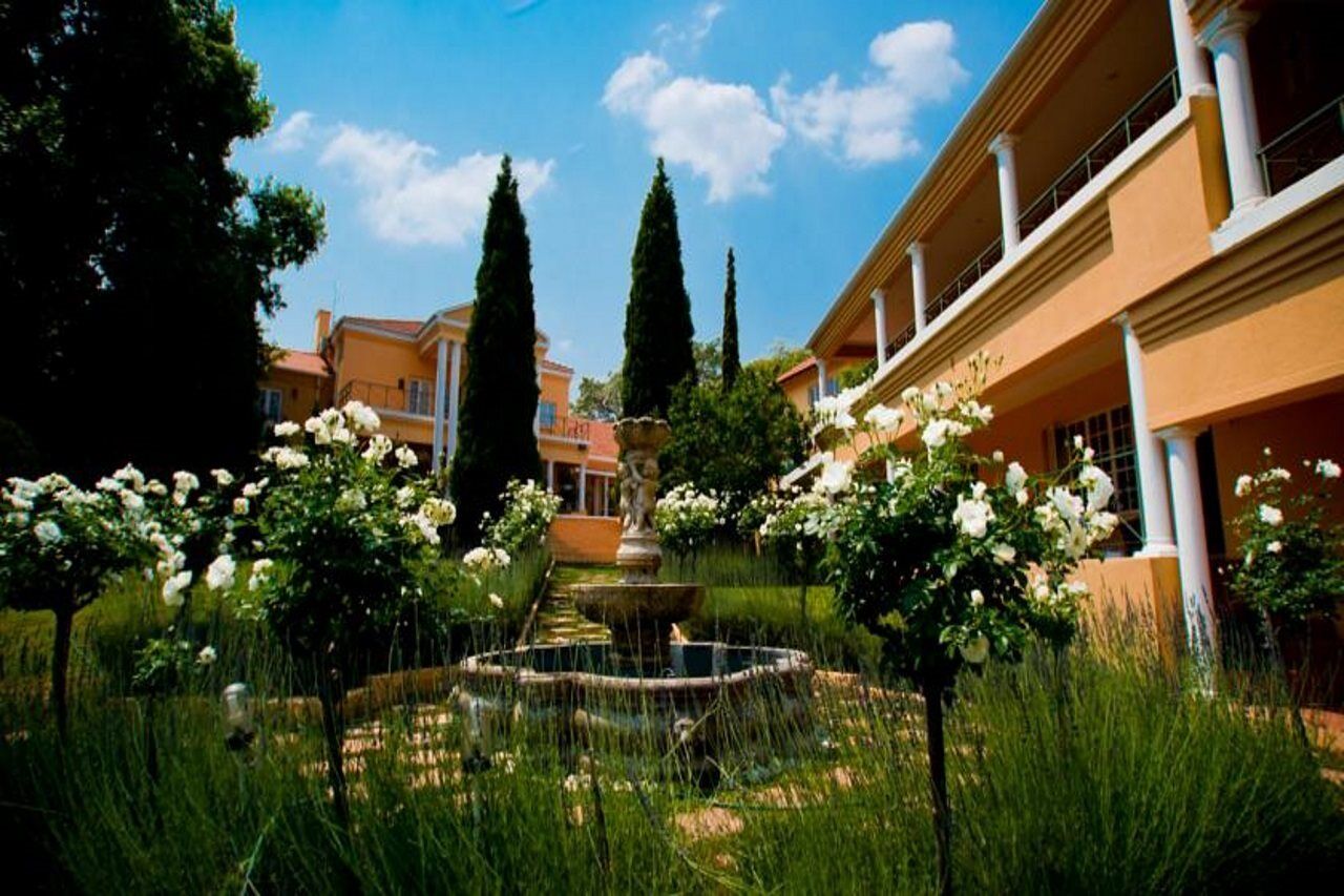 Little Tuscany Boutique Hotel Johannesburg Exterior foto