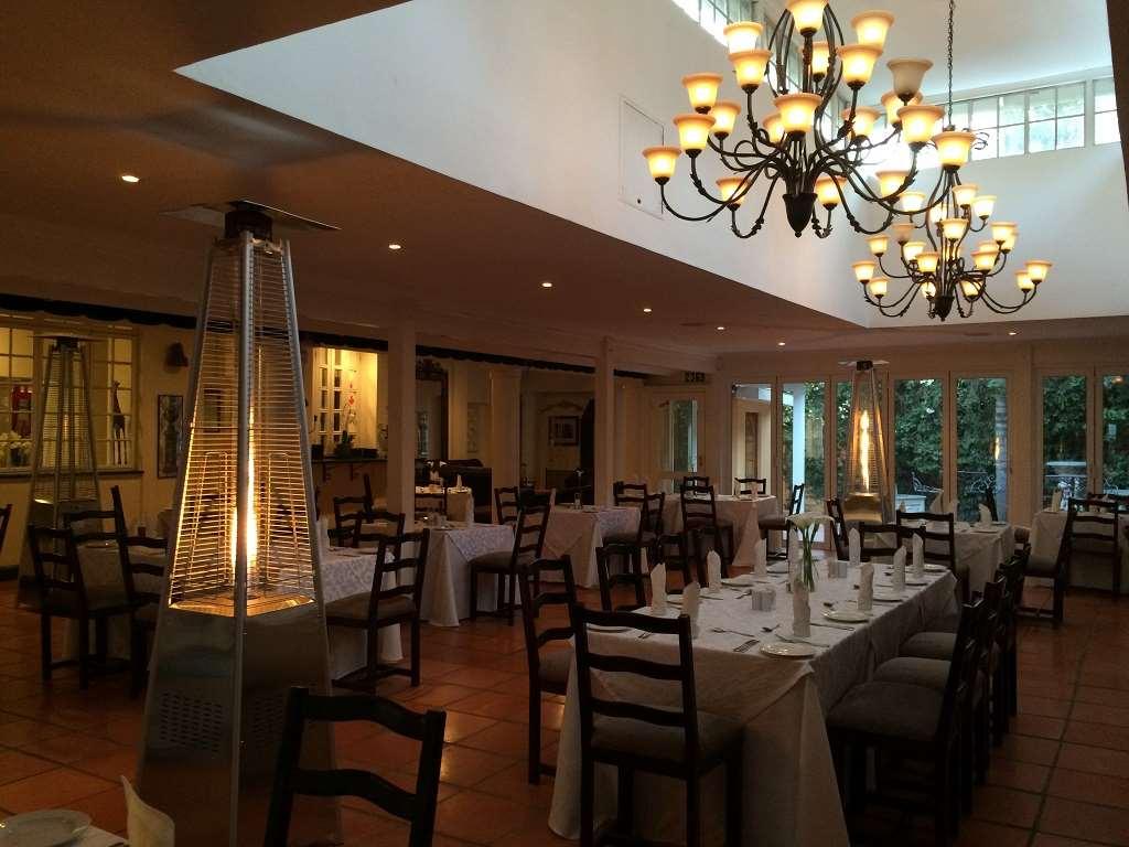 Little Tuscany Boutique Hotel Johannesburg Restaurant foto